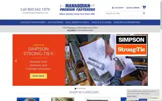 Manasquanfasteners.com Screenshot 2024-05-12 20:22:37