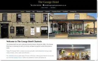 Thegeorgehotelchatteris.co.uk Screenshot 2024-04-17 08:10:20