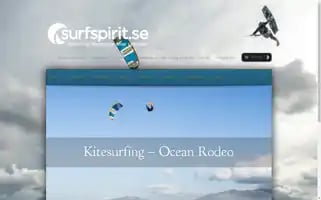 Surfspirit.se Screenshot 2024-05-21 12:13:39