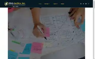 Web-tactics.com Screenshot 2024-06-30 09:16:52