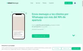 Dmamessage.com Screenshot 2024-05-26 04:48:24