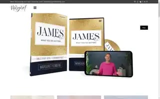 Margaretfeinbergstore.com Screenshot 2024-05-05 17:31:14