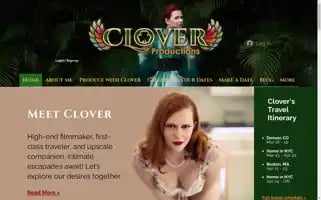 Clovertravels.co Screenshot 2024-04-15 22:51:31