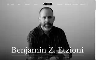 Benjaminetzioni.com Screenshot 2024-05-21 03:58:03