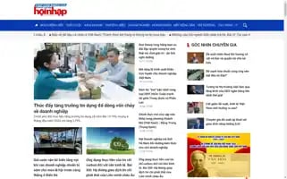 Doanhnghiephoinhap.vn Screenshot 2024-06-27 11:29:33