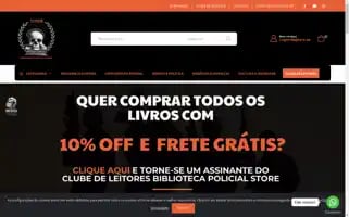 Bibliotecapolicial.store Screenshot 2024-05-17 06:49:39