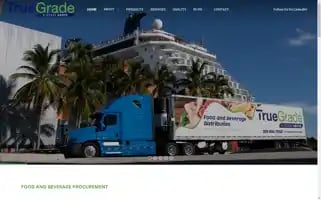 Truegradefoods.com Screenshot 2024-07-02 17:39:07