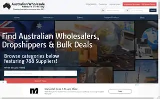 Wholesaledirectory.com.au Screenshot 2024-05-15 02:46:56