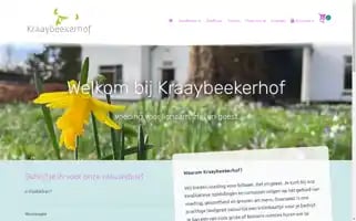Kraaybeekerhof.nl Screenshot 2024-07-02 21:10:15