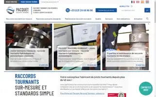 Raccordtournant-pacquet.com Screenshot 2024-04-16 16:29:44