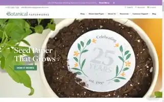 Botanicalpaperworks.com Screenshot 2024-05-08 20:52:36