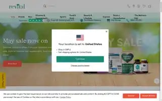 Revital.co.uk Screenshot 2024-05-04 15:07:07
