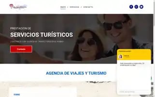 Foxtoursperu.com Screenshot 2024-04-25 12:26:02