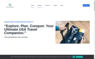 Assistpreusatravelonline.com Screenshot 2024-04-19 10:31:49