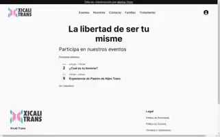 Xicalitrans.com Screenshot 2024-05-20 19:13:57