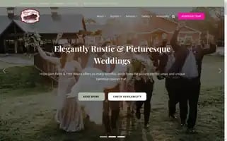 Hopeglenfarm.com Screenshot 2024-07-03 10:37:20