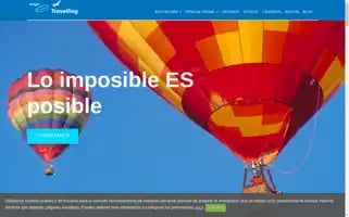 Viatgestravelling.com Screenshot 2024-04-17 17:43:21