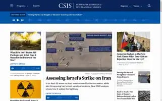 Csis.org Screenshot 2024-05-06 01:24:21