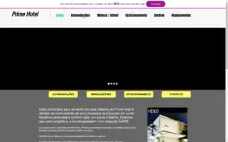 Primehotelhortolandia.com.br Screenshot 2024-04-22 17:49:20