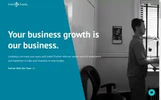 Firsttracksmarketing.com Screenshot 2024-06-30 14:45:27