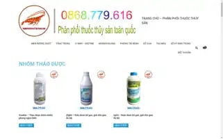 Phanphoithuocthuysan.com Screenshot 2024-05-18 19:21:50