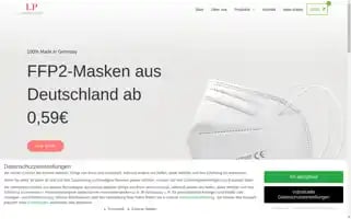 Ffp2-maske-deutschland.de Screenshot 2024-06-14 05:08:58