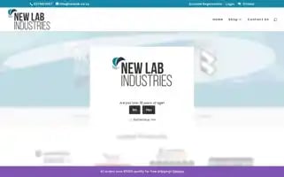 Newlab.co.za Screenshot 2024-05-21 06:28:08