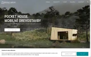 Pockethouse.sk Screenshot 2024-05-23 20:34:09
