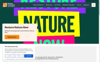 National-landscapes.org.uk Screenshot 2024-07-03 04:36:58