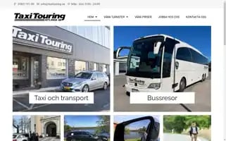 Taxitouring.se Screenshot 2024-04-23 05:49:23