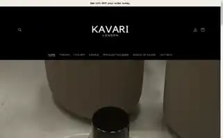 Kavarilondon.com Screenshot 2024-04-27 16:04:02