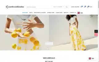Justfavorable.online Screenshot 2024-05-28 22:44:32