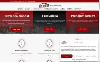 Bedeka.sk Screenshot 2024-07-08 03:03:17
