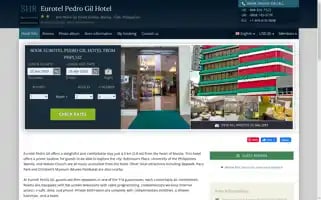 Eurotelpedrogilhotelmanila.com Screenshot 2024-04-22 22:36:58