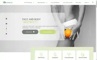 Limeskinncare.com Screenshot 2024-05-16 05:48:32