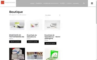 Musculationfr.com Screenshot 2024-05-21 05:40:36