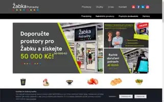 Izabka.cz Screenshot 2024-07-03 03:07:00