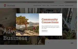 Truckee.com Screenshot 2024-05-14 16:08:00