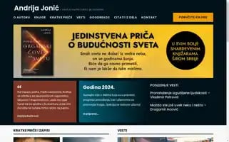 Andrijajonic.rs Screenshot 2024-06-26 23:22:06