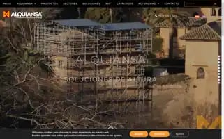 Alquiansa.es Screenshot 2024-06-17 23:42:31