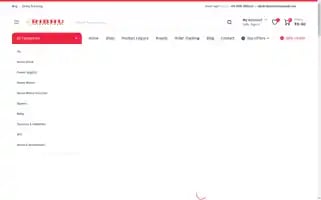 Ribhuinternational.com Screenshot 2024-05-28 06:49:44