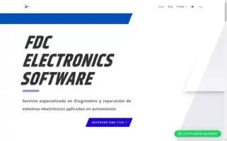 Fdcelectronics.autos Screenshot 2024-06-28 13:04:01