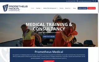 Prometheusmedical.co.uk Screenshot 2024-07-01 14:00:23