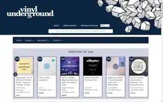 Vinylunderground.co.uk Screenshot 2024-05-04 11:40:43