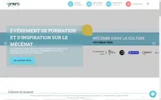 Proarti.fr Screenshot 2024-06-26 10:50:02