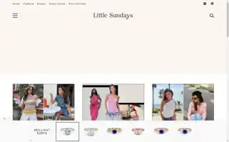 Littlesundays.com Screenshot 2024-05-19 09:45:50