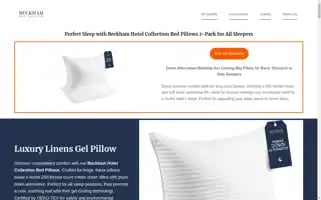 Thebeckhamhotelcollection.com Screenshot 2024-04-17 07:08:53