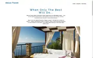 Deluxtravel.com Screenshot 2024-04-15 14:20:32