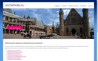 Archiefweb.eu Screenshot 2024-06-26 11:00:21