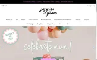 Poppiesforgrace.com Screenshot 2024-05-04 23:07:50